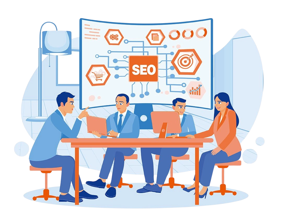 Our full-service digital marketing agency provides everything you need to succeed online. From SEO and content marketing to paid advertising and social media management.