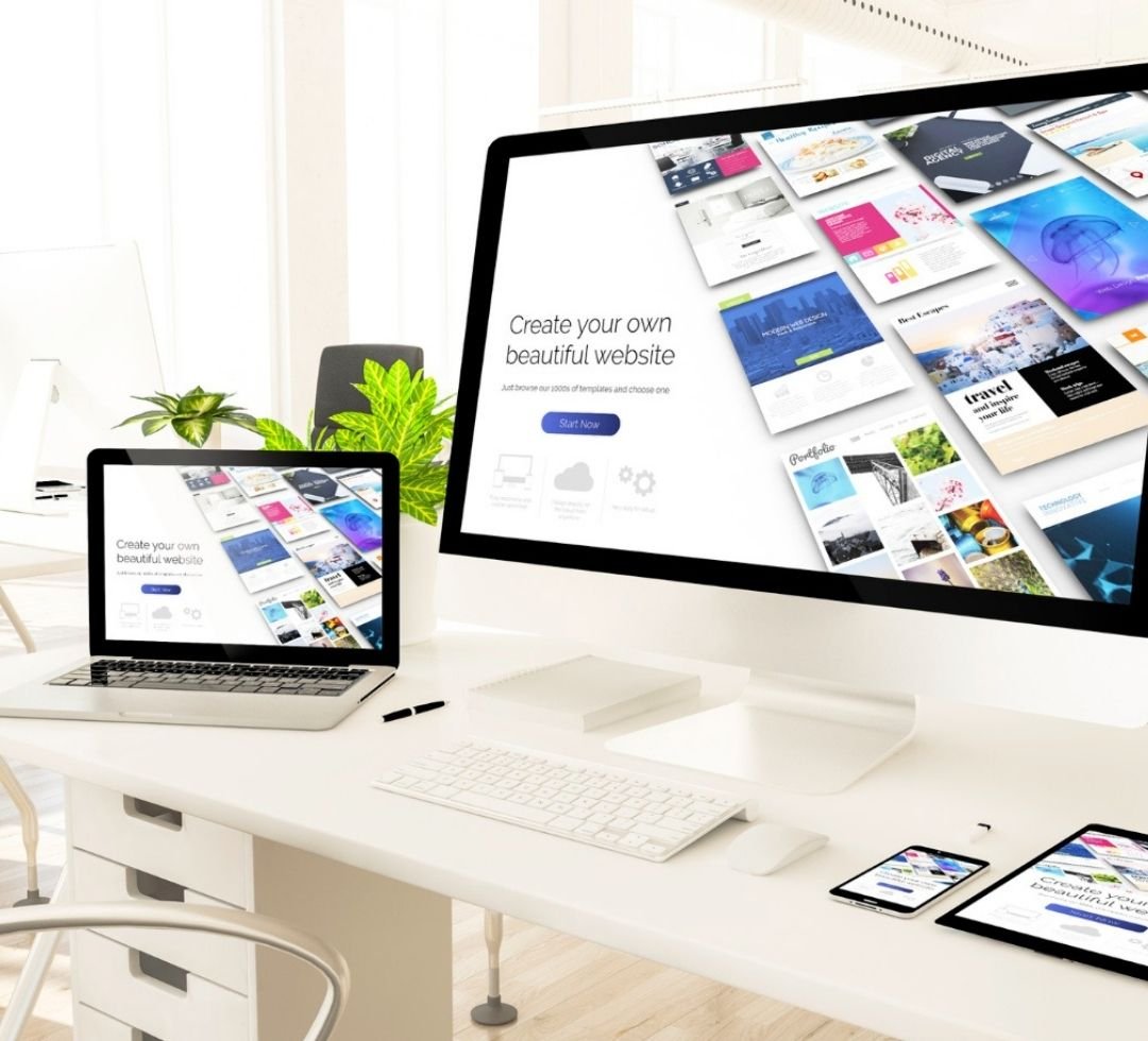 web design 7555 web design