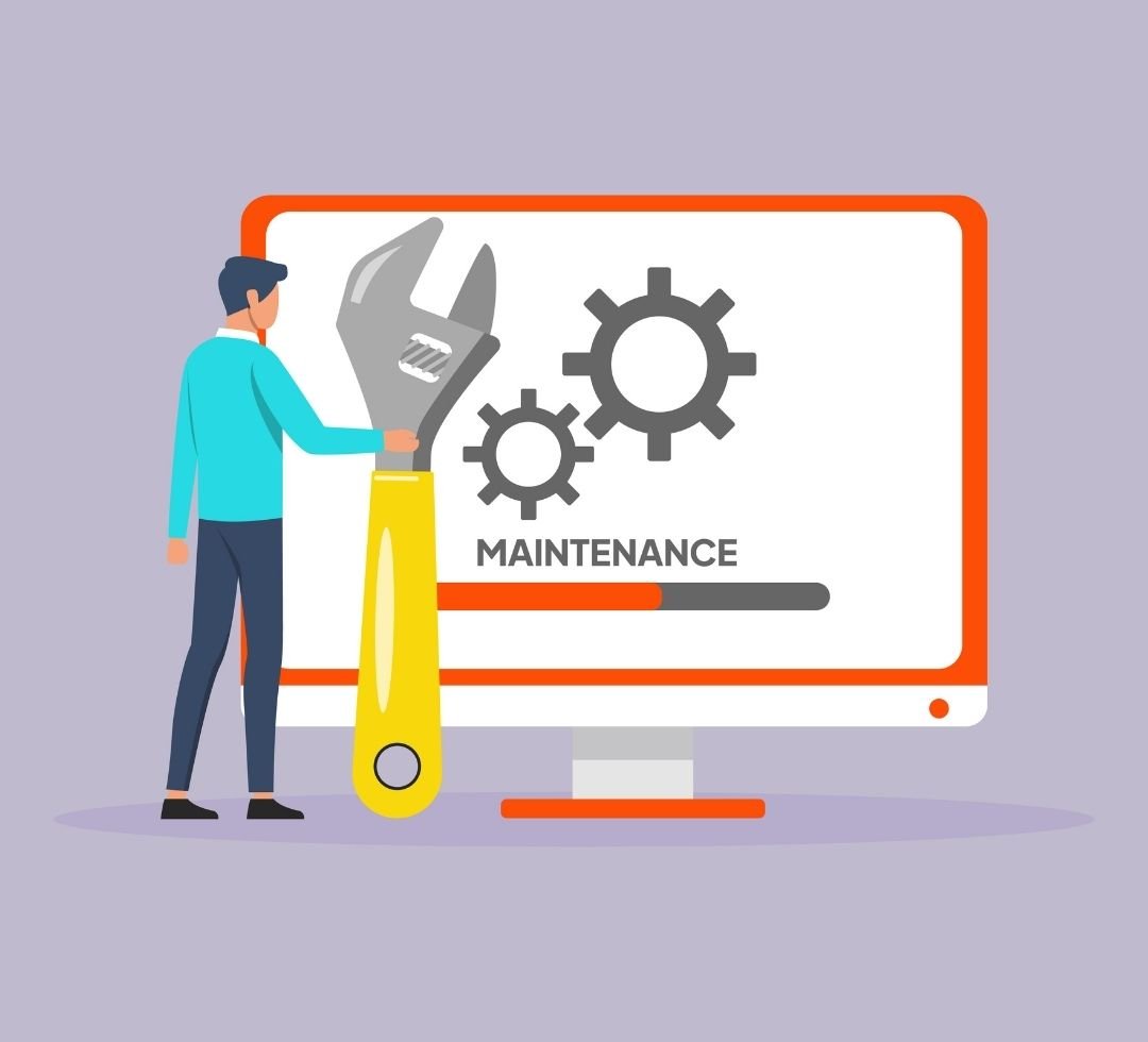 web maintenance 7433 web maintenance