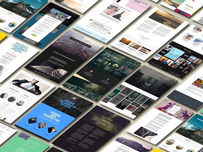 Reasons Make Use of Templates on Your Websites