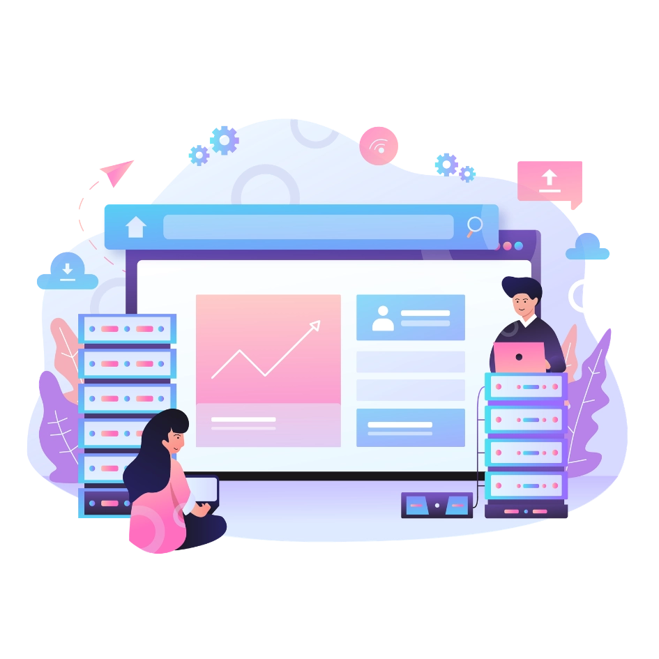 Web Hosting Specialist 876343