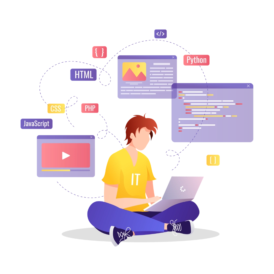 Website Developers 8373