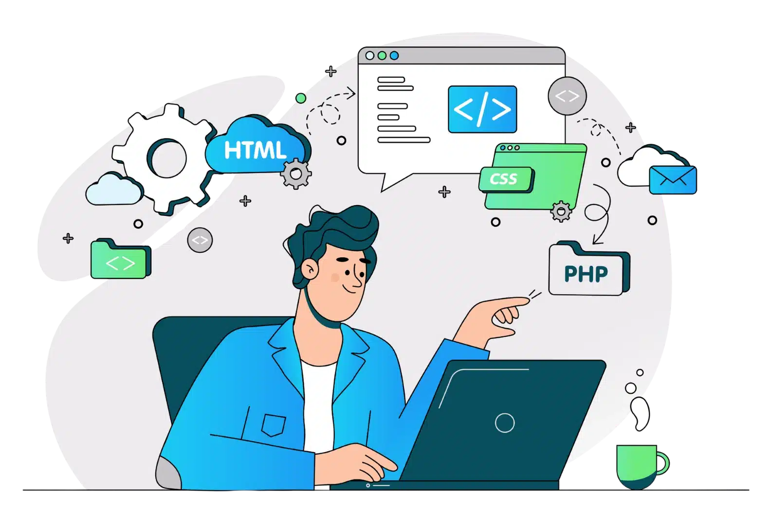 Complete Digital Support - Web Specialist 360