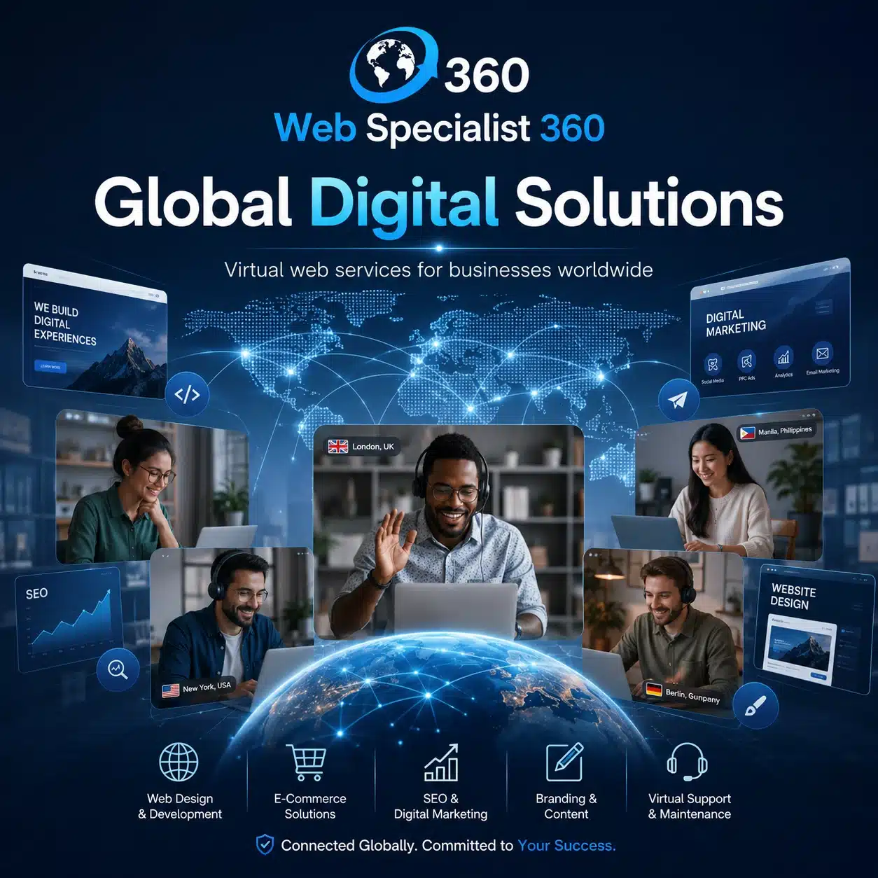 Digital Marketing Services That Support Real Business Growth