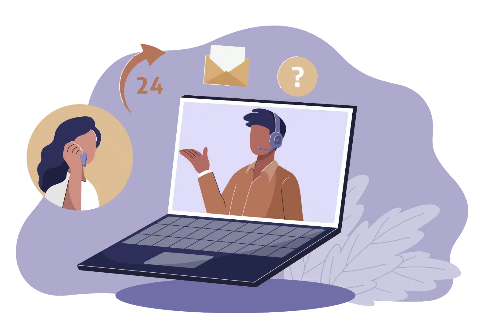 Global Virtual Service - Web Specialist 360