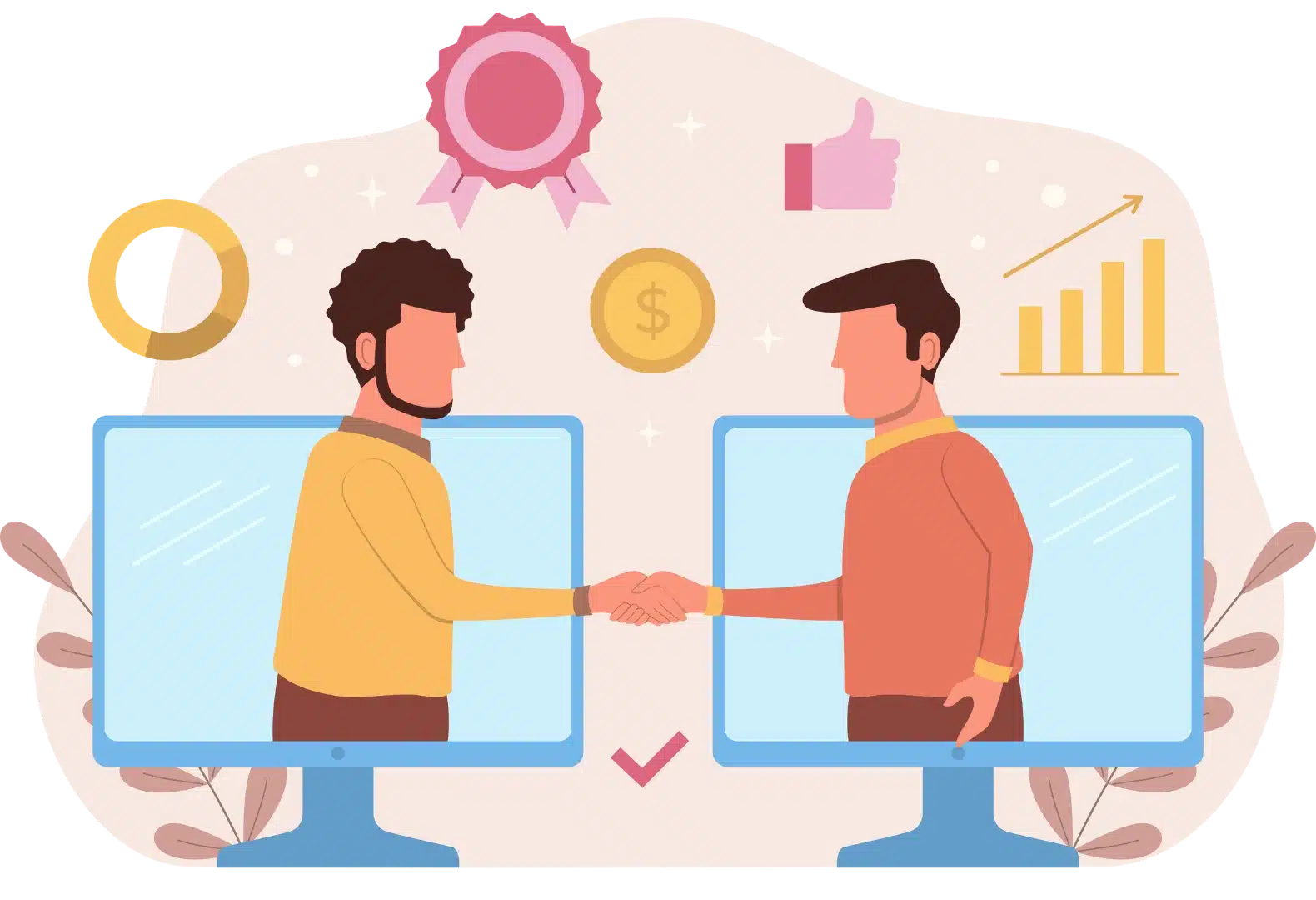 Reliable Long-Term Partnership - Web Specialist 360