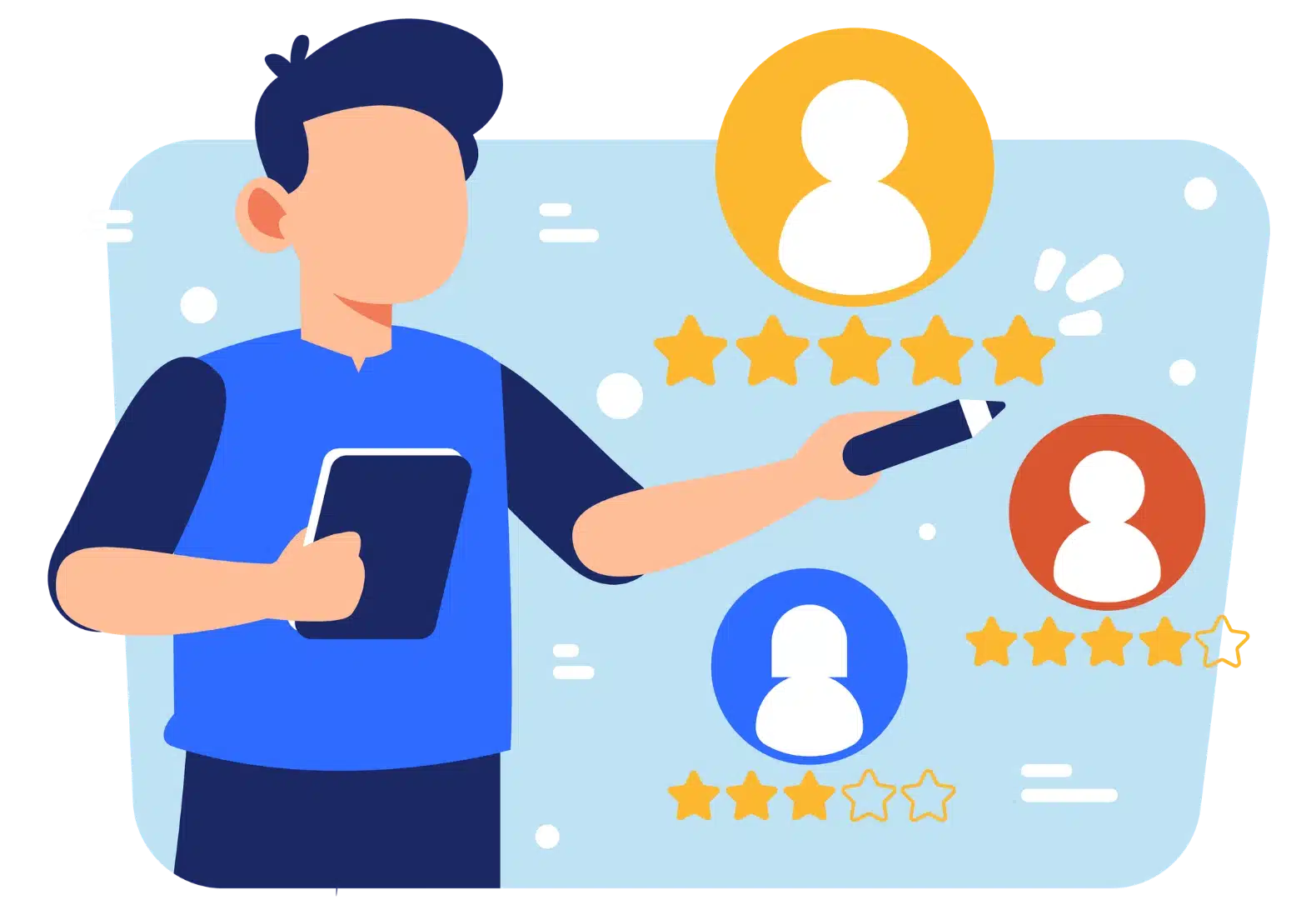 Proven Experience - Web Specialist 360